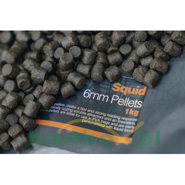 CC Moore Squid Pellet 6mm 1kg